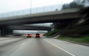 LAGreyDayFreeway LA Grey Day Freeway